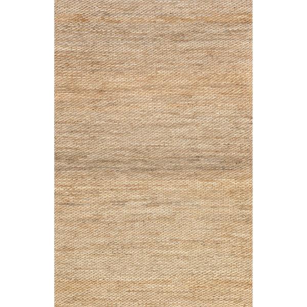 nuloom Hailey Hand Woven Jute Area Rug Natural