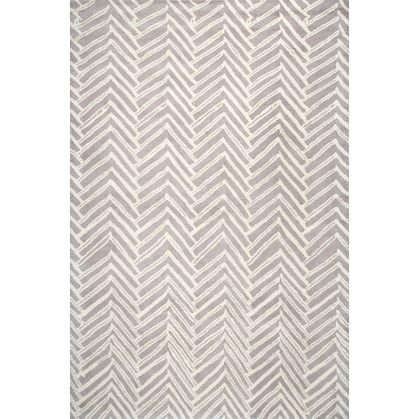 nuloom Hand Tufted Alex Area Rug Beige