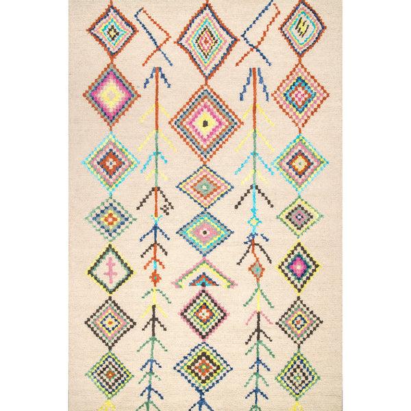 nuloom Hand Tufted Belini Area Rug Grey