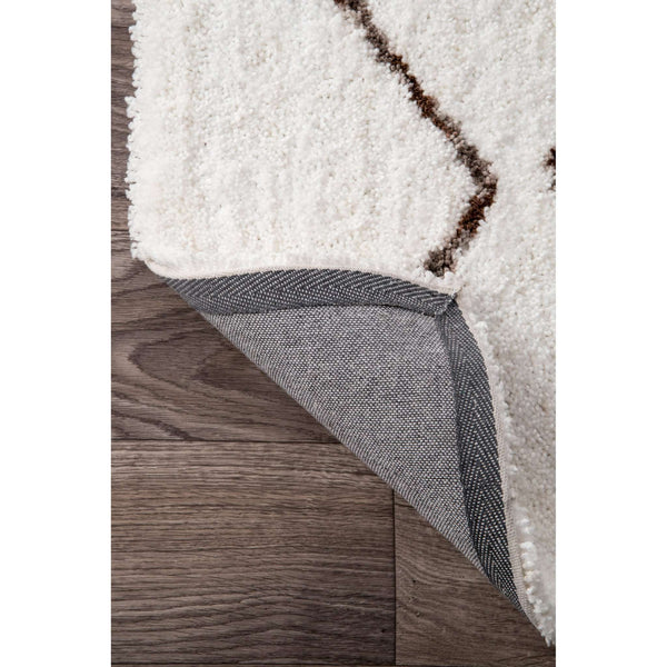 Nuloom Hand Tufted Corinth Natural