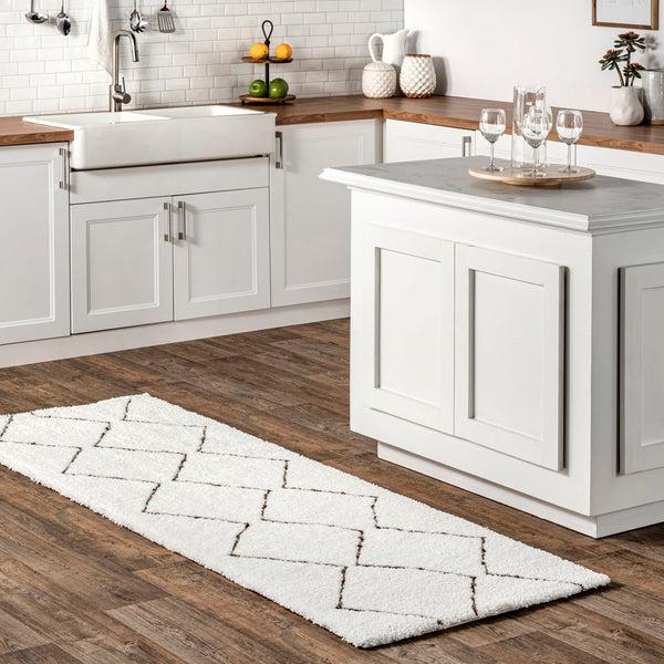 Nuloom Hand Tufted Corinth Natural