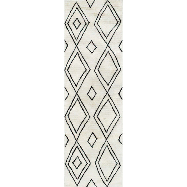 Nuloom Hand Tufted Dawne Natural