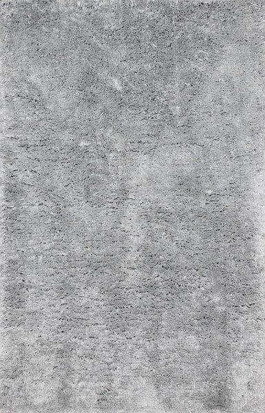 Nuloom Hand Tufted Maginifique Shag Area Rug Snow