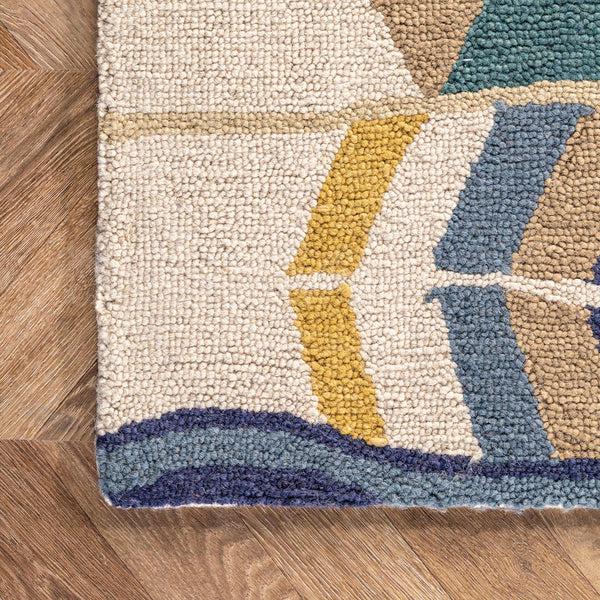 Nuloom Hand Tufted Ofelia Area Rug Multi