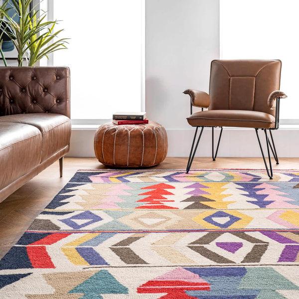 Nuloom Hand Tufted Ofelia Area Rug Multi