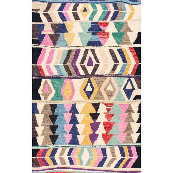 nuloom Hand Tufted Ofelia Area Rug Multi