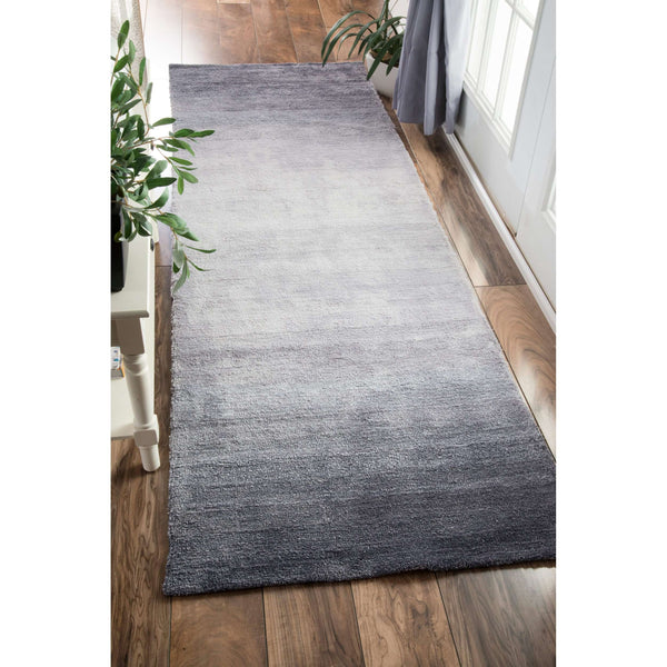 Nuloom Hand Tufted Ombre Bernetta Area Rug Grey