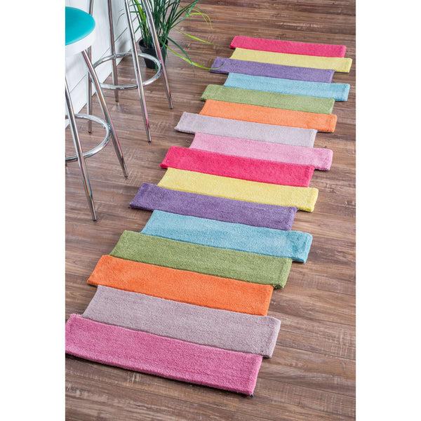 Nuloom Hand Tufted Pantone Multi