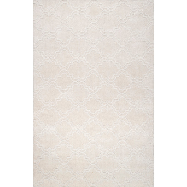 nuloom Hand Tufted Wilhelmina Area Rug Charcoal