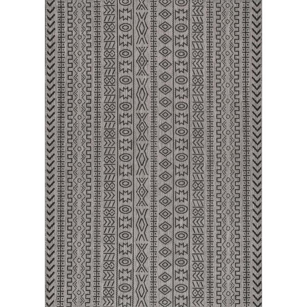 nuloom Indoor/Outdoor Jamie Area Rug Grey
