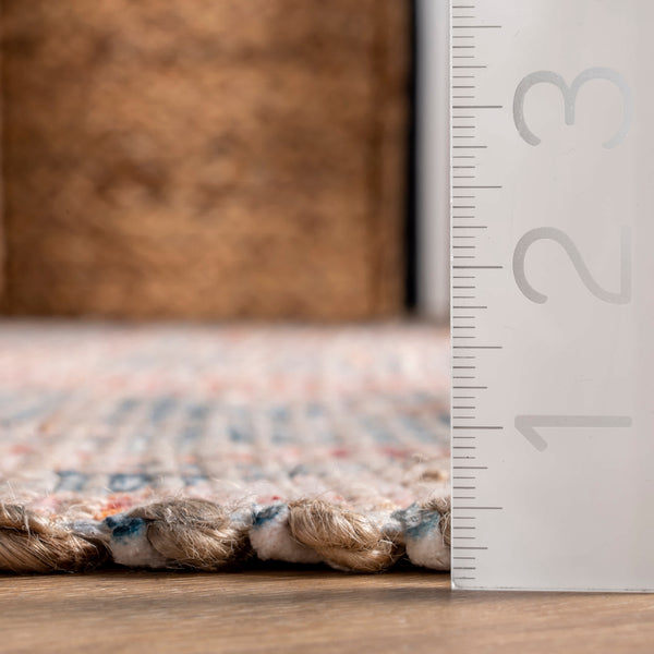 Nuloom Jacquelyn Flatweave Area Rug Multi