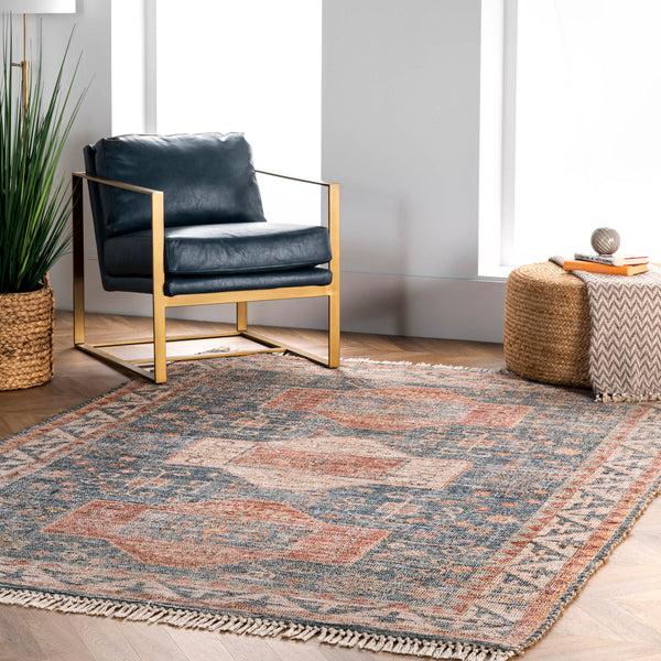 Nuloom Jacquelyn Flatweave Area Rug Multi