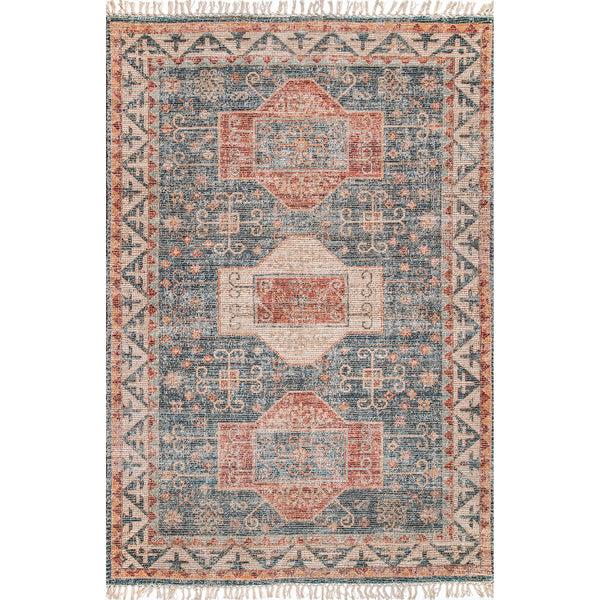 nuloom Jacquelyn Flatweave Area Rug Multi