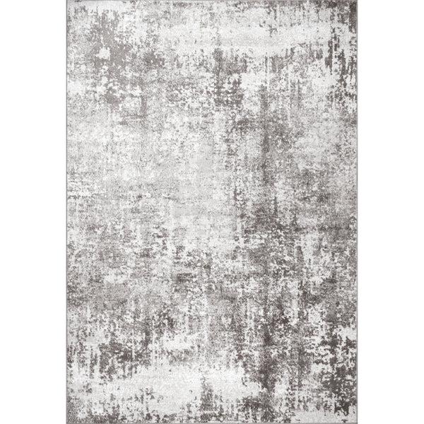 nuloom Jade Faded Abstract Area Rug Light Gray