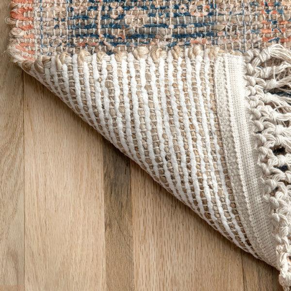 Nuloom Janeway Clouded Medallion Multi