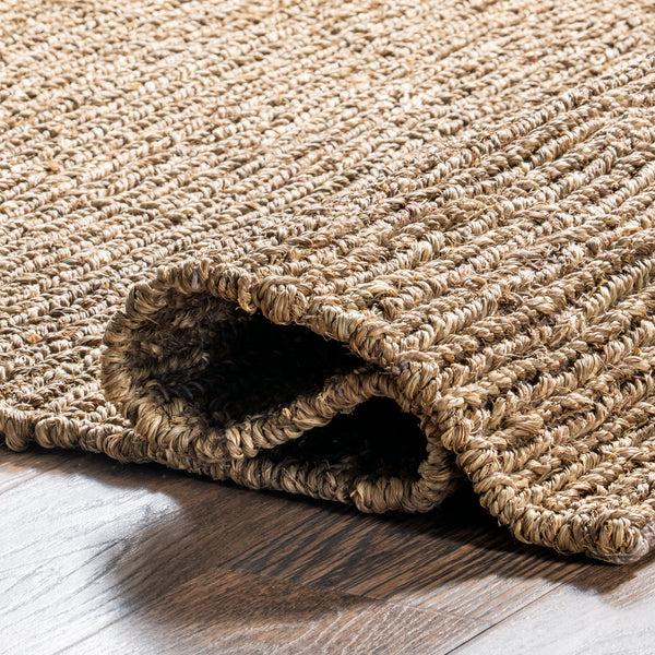 Nuloom Jeannie Casual Seagrass Area Rug Natural