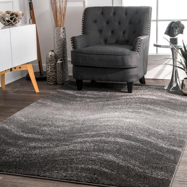 Nuloom Julene Area Rug Grey