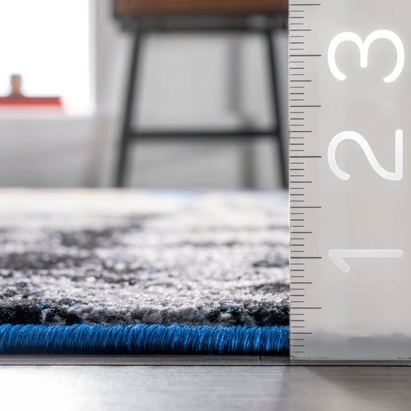 Nuloom Katharina Area Rug Blue