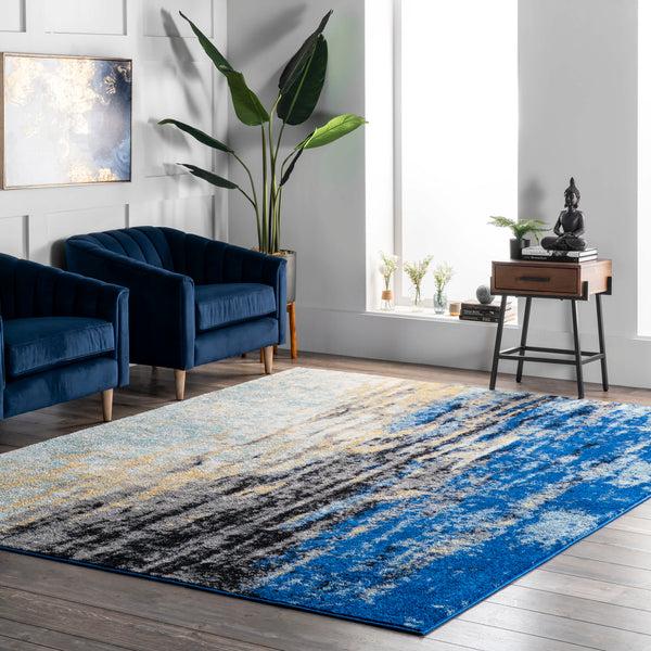 Nuloom Katharina Area Rug Blue