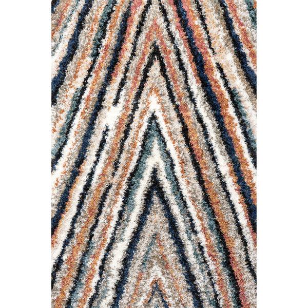 nuloom Katylnn Modern Mountain Shag Area Rug Multi