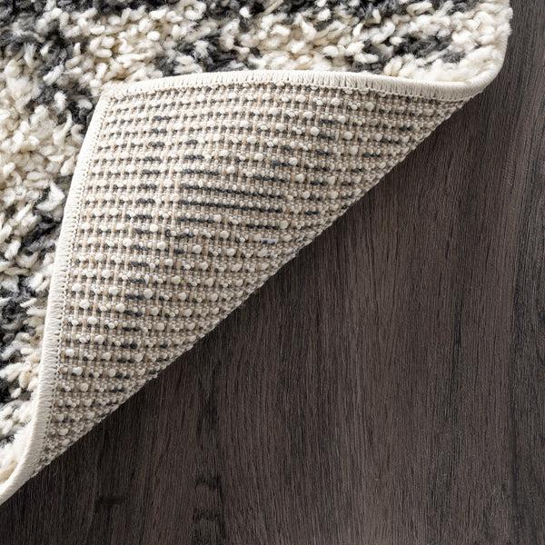 Nuloom Lacey Moroccan Tribal Area Rug Off White