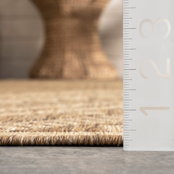 Nuloom Landry Aztec Indoor/Outdoor Area Rug Beige