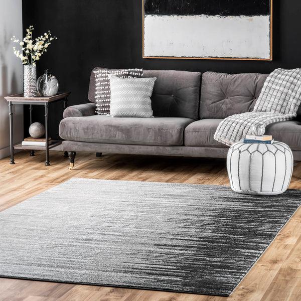 Nuloom Lexie Area Rug Black