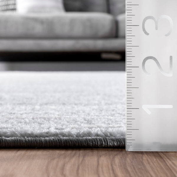 Nuloom Lexie Area Rug Black