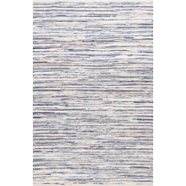 nuloom Maile Cotton Area Rug Blue