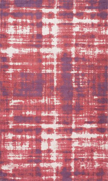 Nuloom Martin Vintage Overdyed Taupe