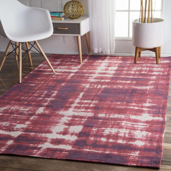 Nuloom Martin Vintage Overdyed Taupe