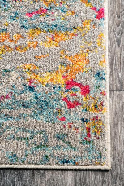 Nuloom Modern Monet Multi