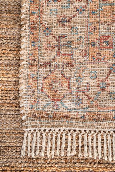 Nuloom Mya Flatweave Multi