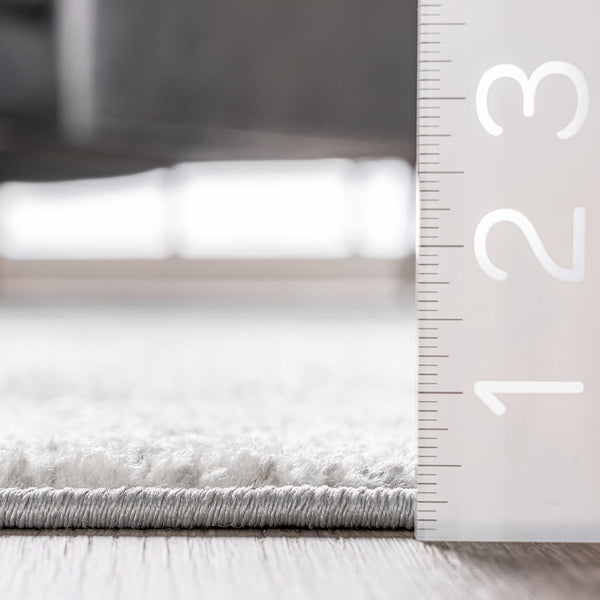 Nuloom Noreen Abstract Grey