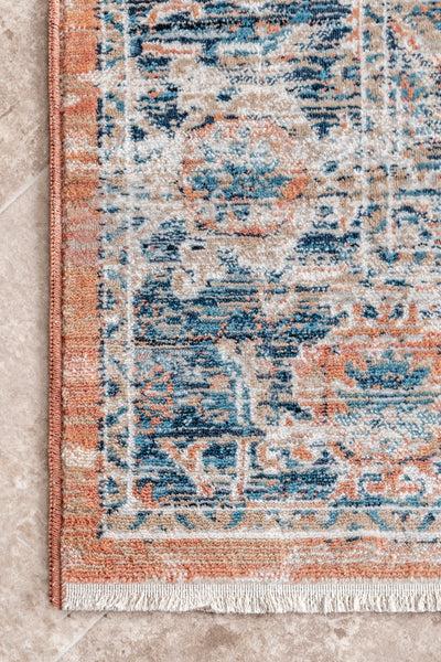 Nuloom Piper Shaded Snowflakes Area Rug Beige