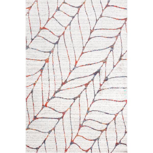 nuloom Power Loomed Boyce Area Rug Beige