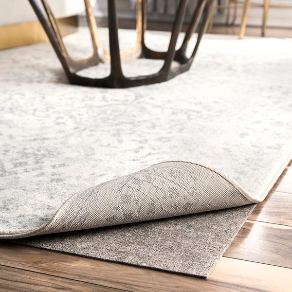 Nuloom Premium Eco-Friendly Rug Pad Gray