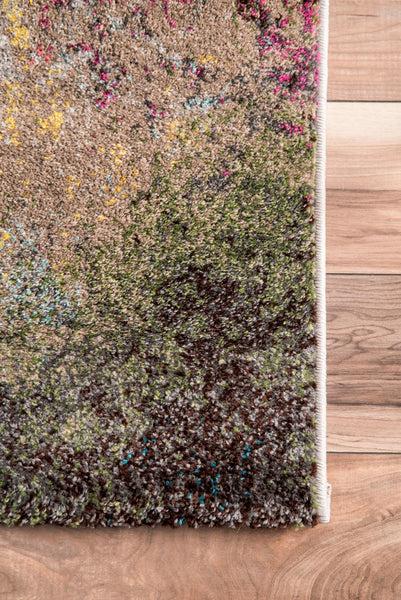 Nuloom Rachele Abstract Multi