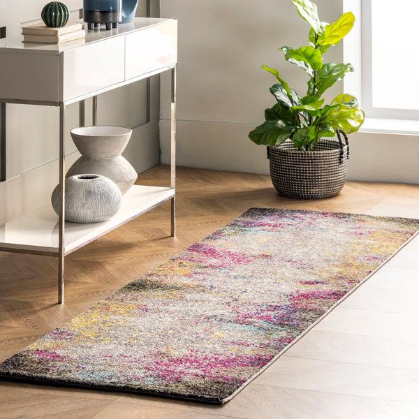 Nuloom Rachele Abstract Multi