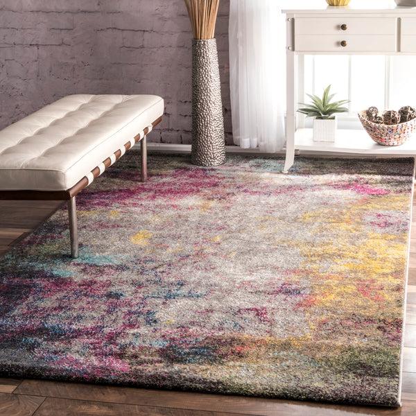 nuloom Rachele Abstract Multi
