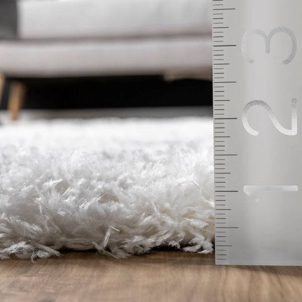 Nuloom Renata Moroccan Shag Grey