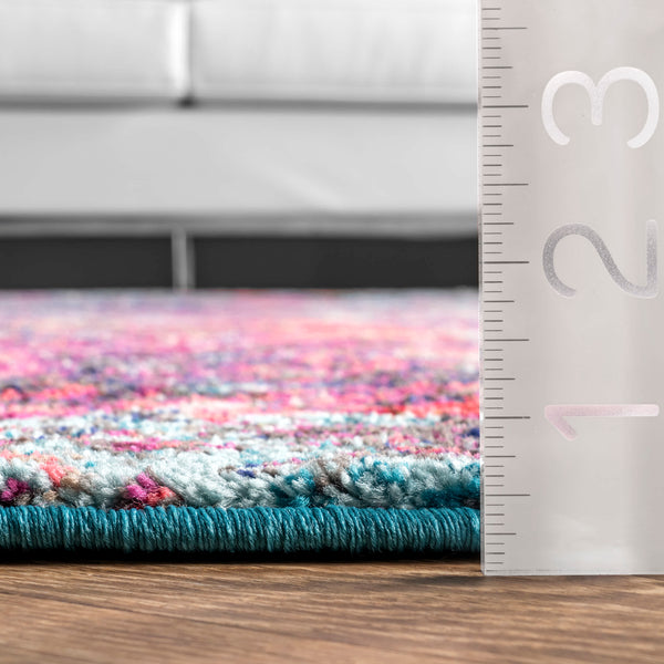 Nuloom Reva Abstract Multi