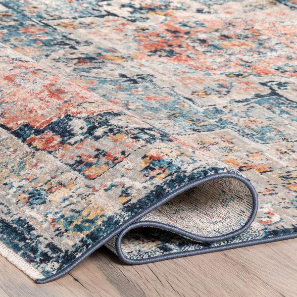 Nuloom Sawyer Vintage Transitional Area Rug Multi