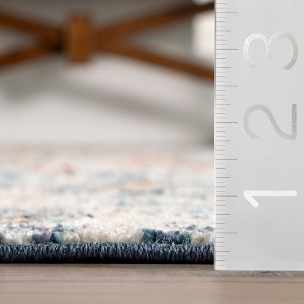 Nuloom Sawyer Vintage Transitional Area Rug Multi