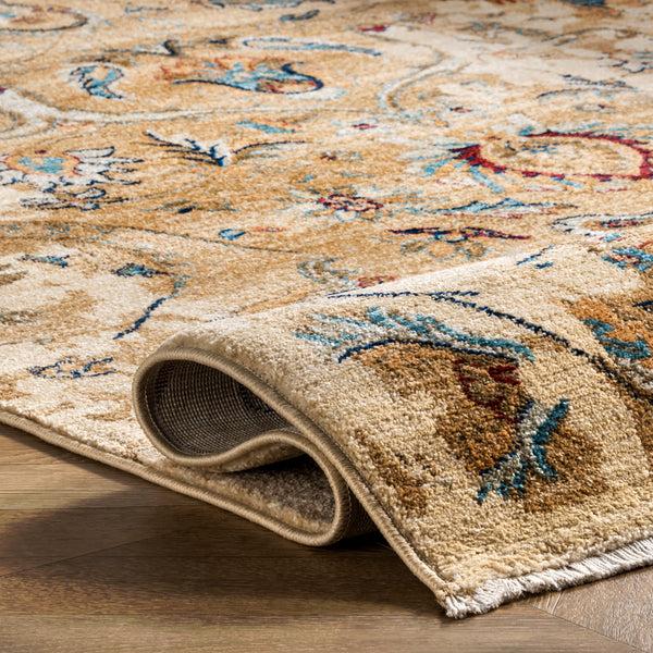 Nuloom Sebrina Blossom Area Rug Ivory