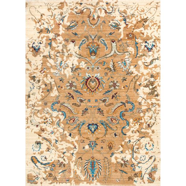 nuloom Sebrina Blossom Area Rug Ivory
