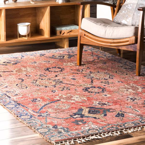 Nuloom Sonja Flatweave Area Rug Multi