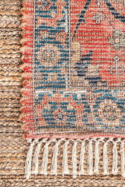 Nuloom Sonja Flatweave Area Rug Multi