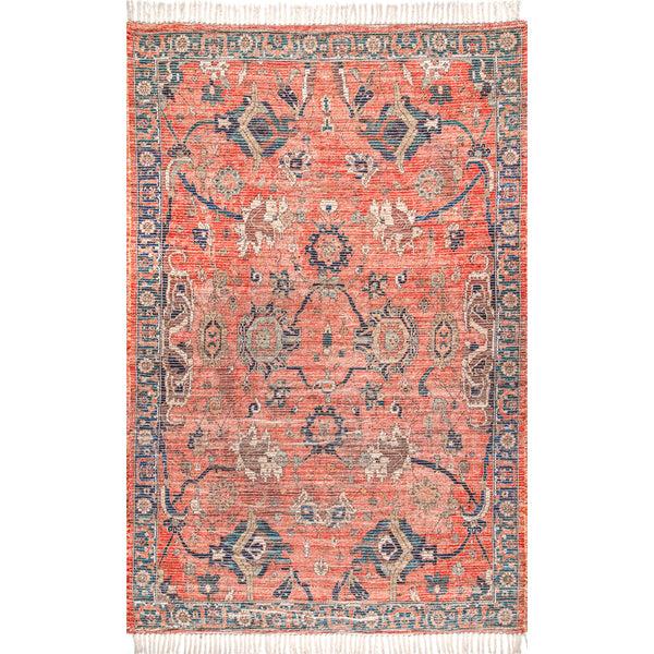 nuloom Sonja Flatweave Area Rug Multi