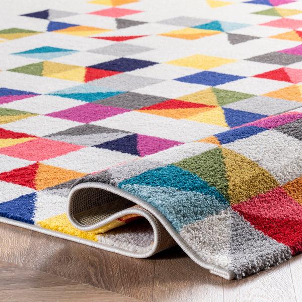Nuloom Takisha Triangle Area Rug Multi